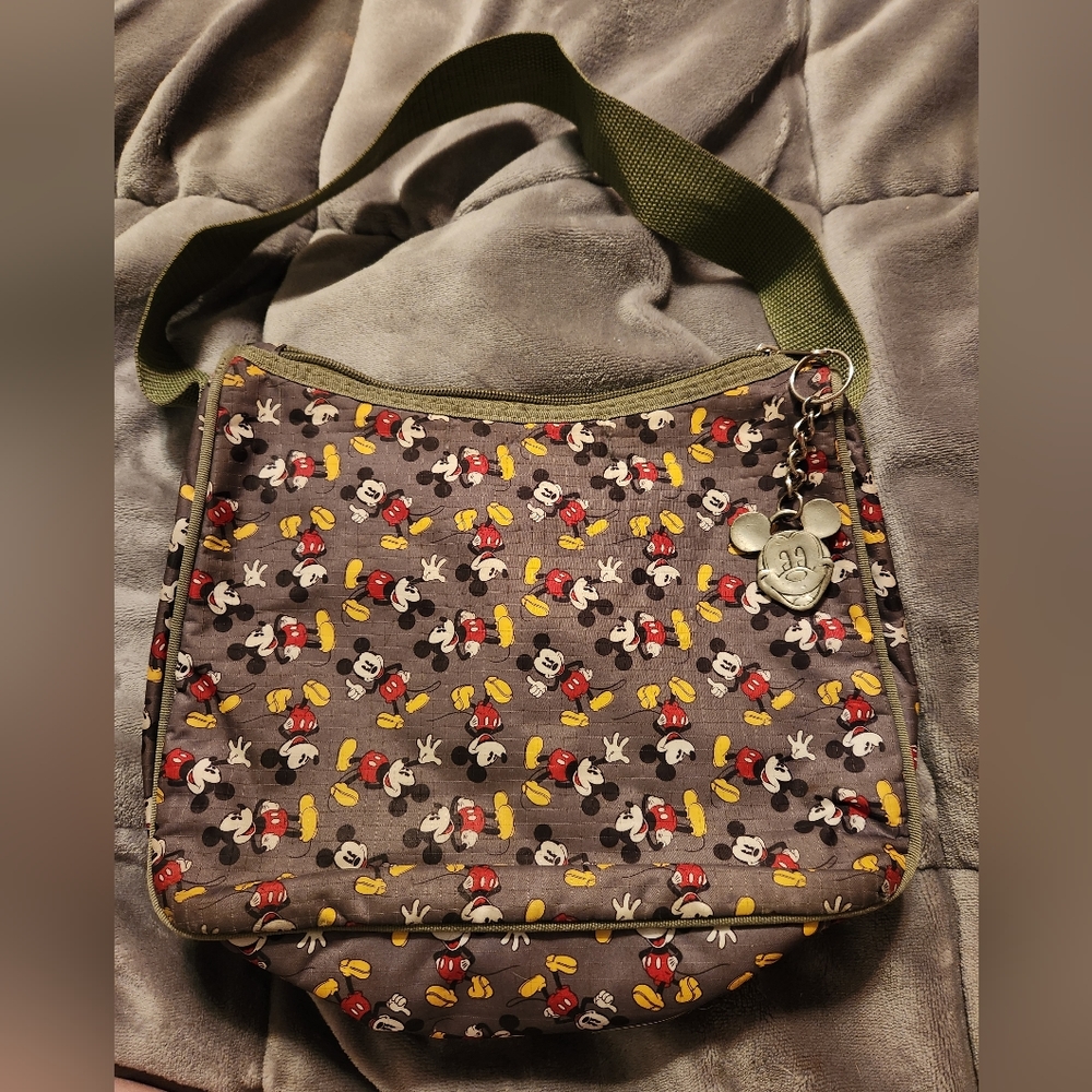 Mickey Mouse purse